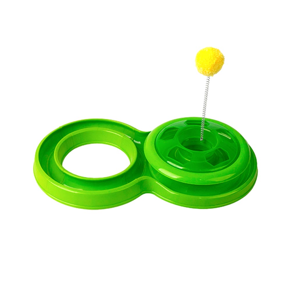 Juguete interactivo para gatos – Estimula el instinto de caza y juego