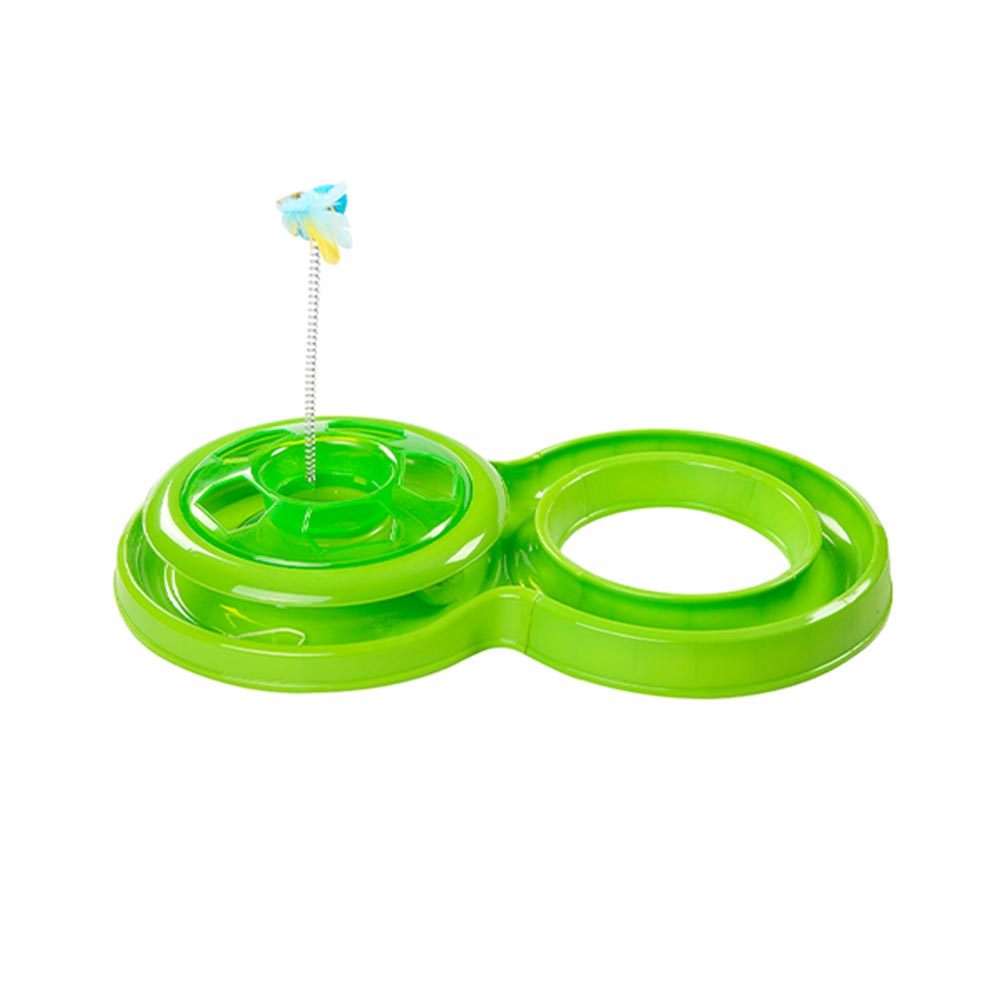 Juguete interactivo para gatos – Estimula el instinto de caza y juego