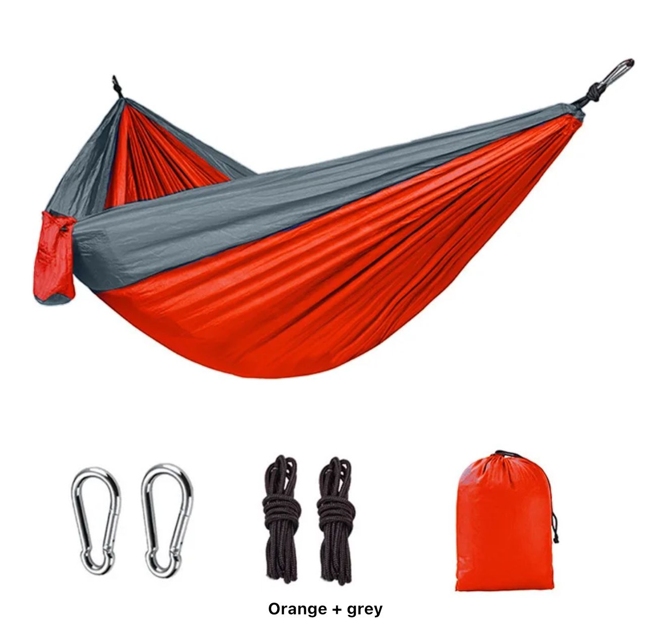 Hamaca de camping ultraligera – Comodidad y portabilidad