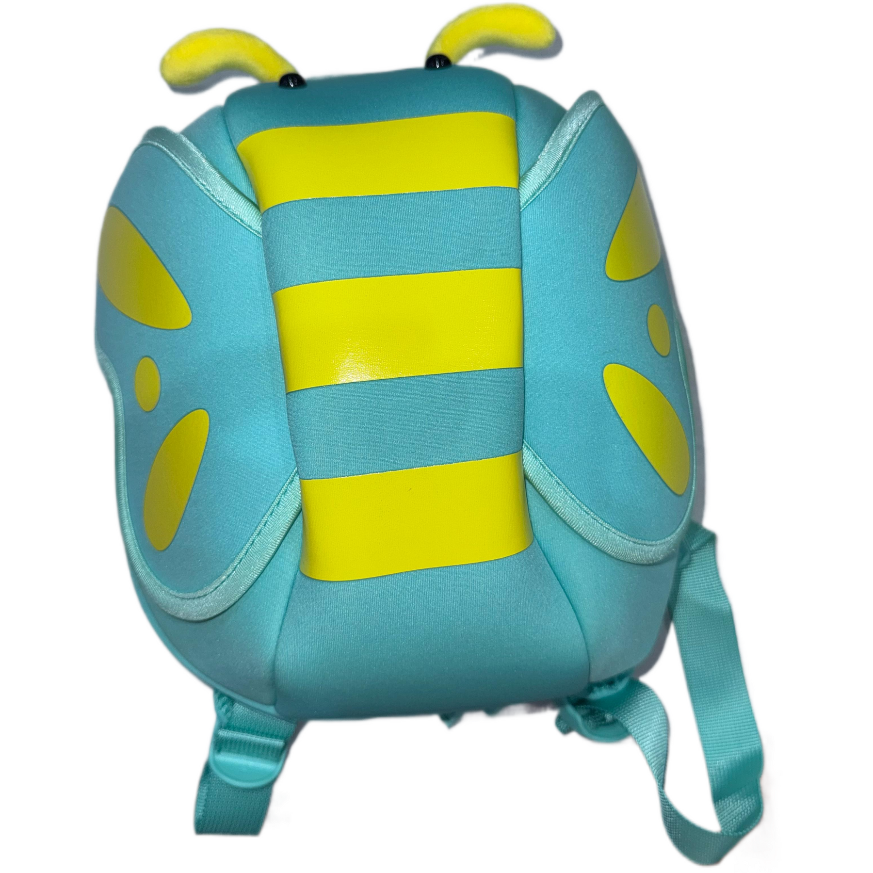 MOCHILA INFANTIL MARIPOSA CON ALAS 3D – IMPERMEABLE Y DIVERTIDA
