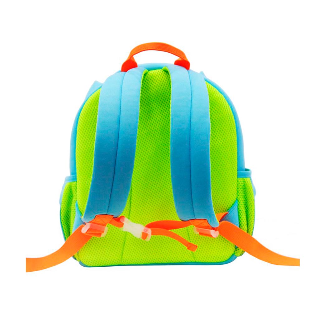 MOCHILA INFANTIL BUHO – DISEÑO DIVERTIDO Y FUNCIONAL
