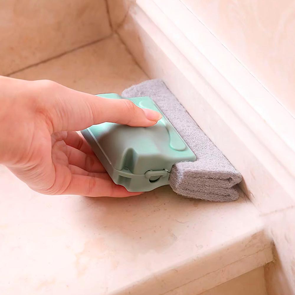 CEPILLO PARA RIEL DE VENTANAS – LIMPIEZA EFICAZ Y DETALLADA