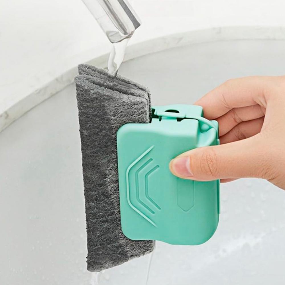CEPILLO PARA RIEL DE VENTANAS – LIMPIEZA EFICAZ Y DETALLADA