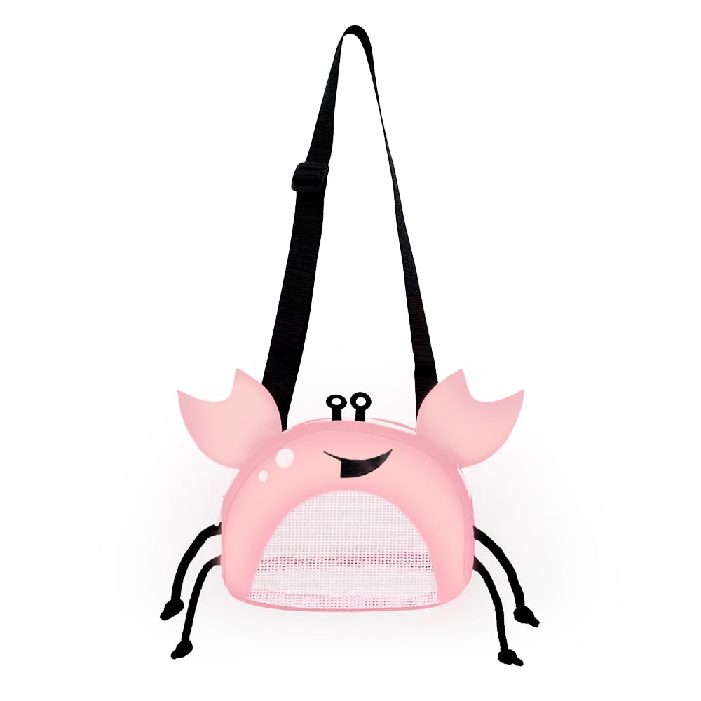 BOLSO DE CANGREJO PARA LA PLAYA – DIVERSIÓN Y COMODIDAD