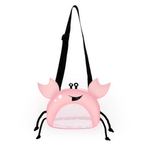 BOLSO DE CANGREJO PARA LA PLAYA – DIVERSIÓN Y COMODIDAD