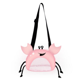 BOLSO DE CANGREJO PARA LA PLAYA – DIVERSIÓN Y COMODIDAD