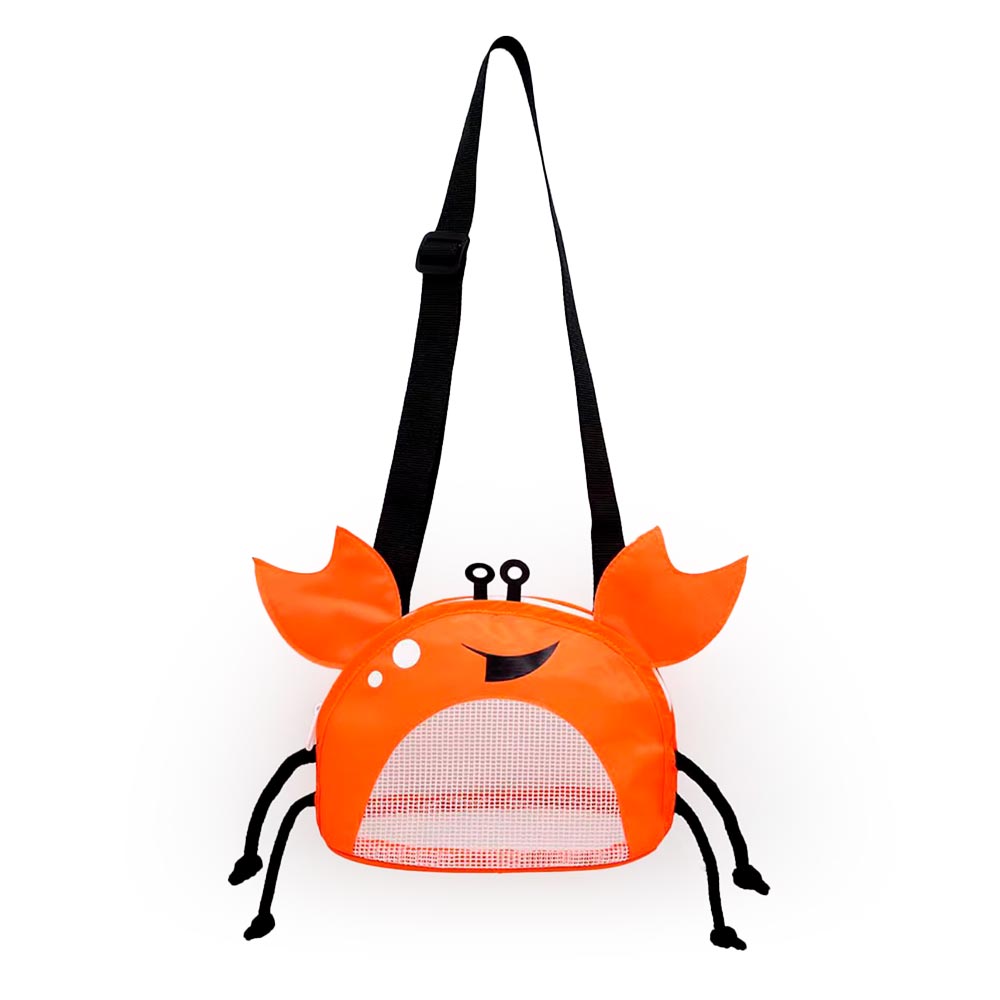 BOLSO DE CANGREJO PARA LA PLAYA – DIVERSIÓN Y COMODIDAD