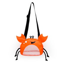 BOLSO DE CANGREJO PARA LA PLAYA – DIVERSIÓN Y COMODIDAD