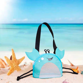 BOLSO DE CANGREJO PARA LA PLAYA – DIVERSIÓN Y COMODIDAD