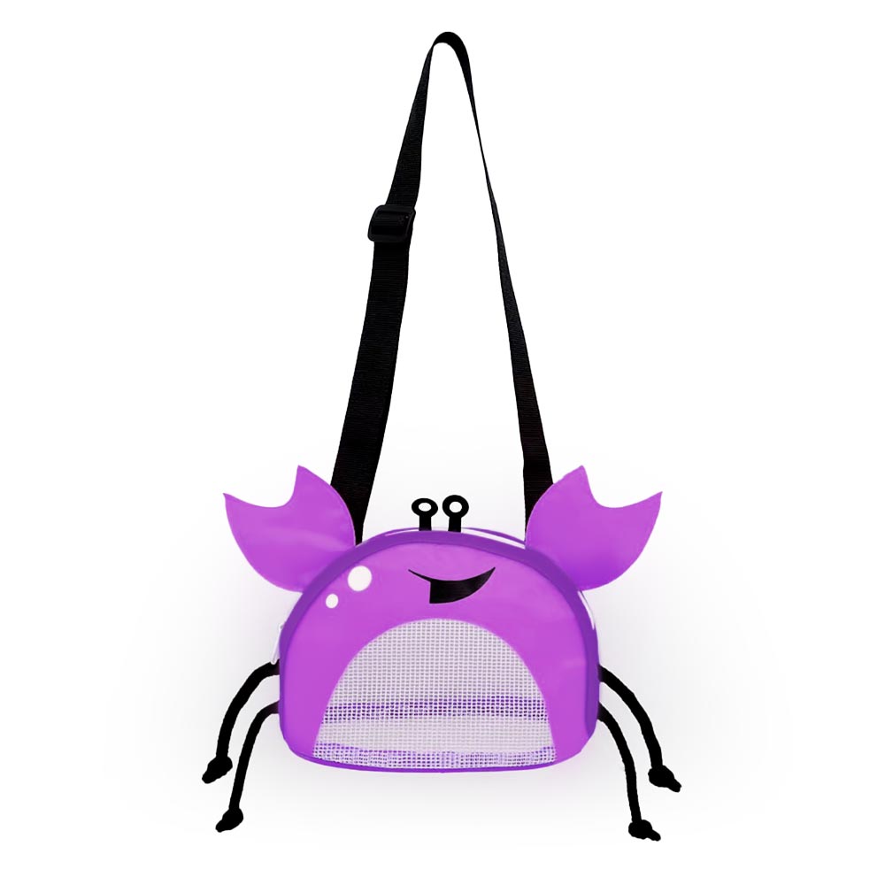 BOLSO DE CANGREJO PARA LA PLAYA – DIVERSIÓN Y COMODIDAD