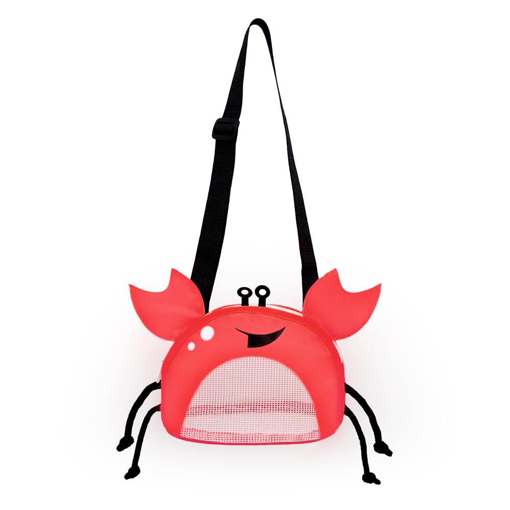 BOLSO DE CANGREJO PARA LA PLAYA – DIVERSIÓN Y COMODIDAD
