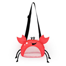 BOLSO DE CANGREJO PARA LA PLAYA – DIVERSIÓN Y COMODIDAD