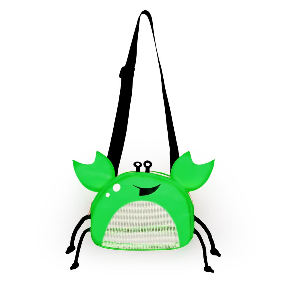 BOLSO DE CANGREJO PARA LA PLAYA – DIVERSIÓN Y COMODIDAD