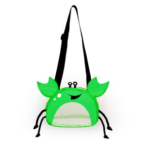 BOLSO DE CANGREJO PARA LA PLAYA – DIVERSIÓN Y COMODIDAD