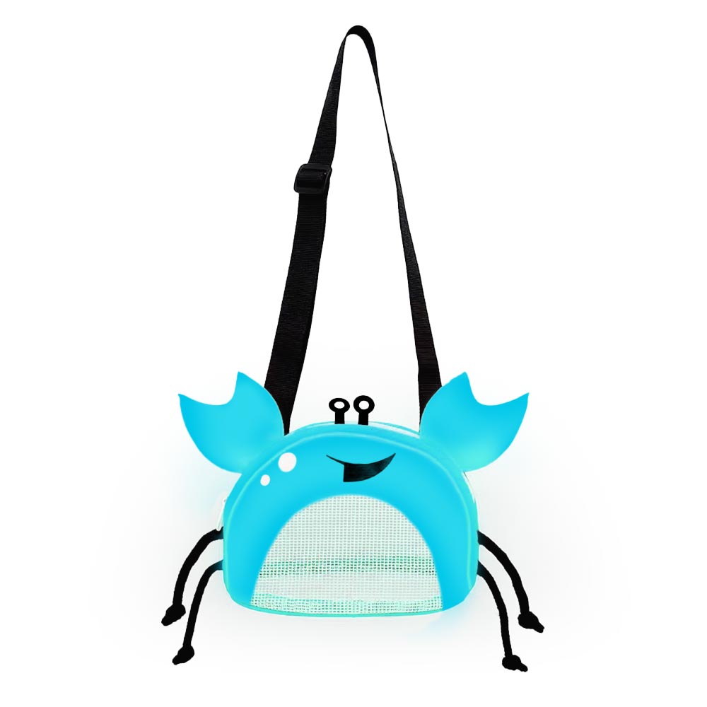 BOLSO DE CANGREJO PARA LA PLAYA – DIVERSIÓN Y COMODIDAD