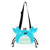 BOLSO DE CANGREJO PARA LA PLAYA – DIVERSIÓN Y COMODIDAD