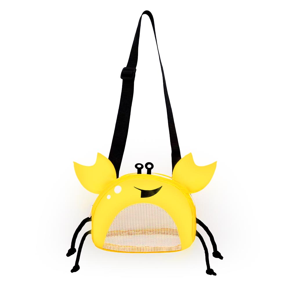 BOLSO DE CANGREJO PARA LA PLAYA – DIVERSIÓN Y COMODIDAD