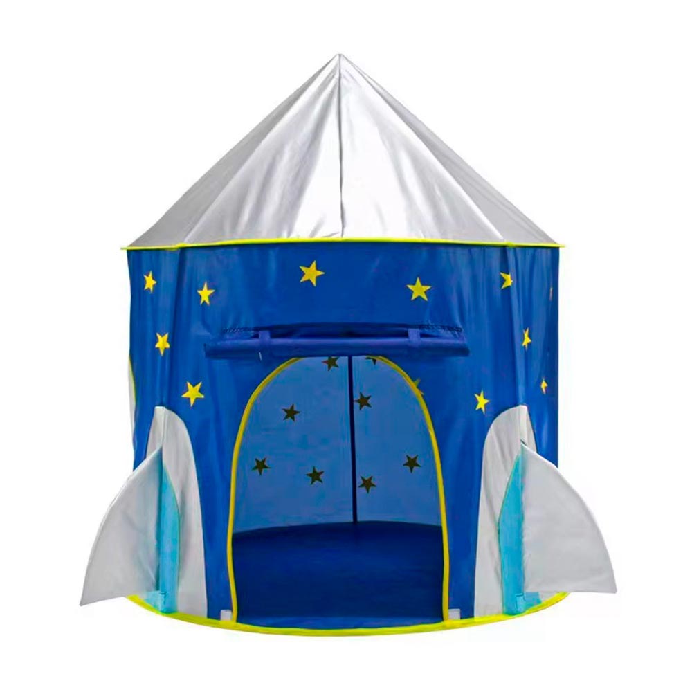 CARPA INFANTIL COHETE – UNA AVENTURA INTERGALÁCTICA