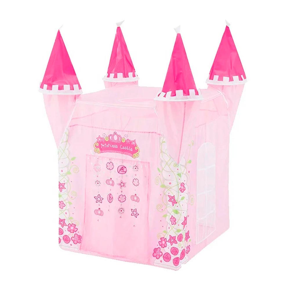 CARPA CASTILLO DE PRINCESA – DIVERSIÓN Y CREATIVIDAD EN CADA AVENTURA