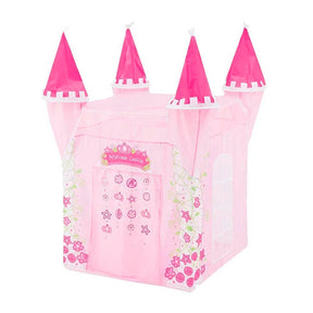 CARPA CASTILLO DE PRINCESA – DIVERSIÓN Y CREATIVIDAD EN CADA AVENTURA