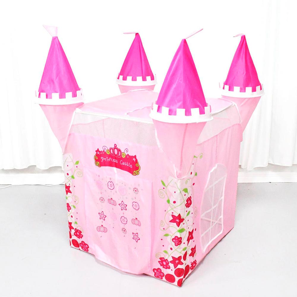CARPA CASTILLO DE PRINCESA – DIVERSIÓN Y CREATIVIDAD EN CADA AVENTURA