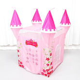 CARPA CASTILLO DE PRINCESA – DIVERSIÓN Y CREATIVIDAD EN CADA AVENTURA