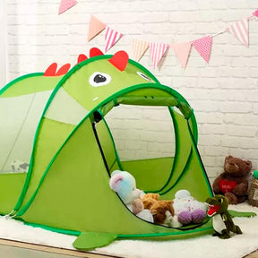 CARPA INFANTIL DINOSAURIO – DIVERSIÓN Y AVENTURA EN CADA JUEGO