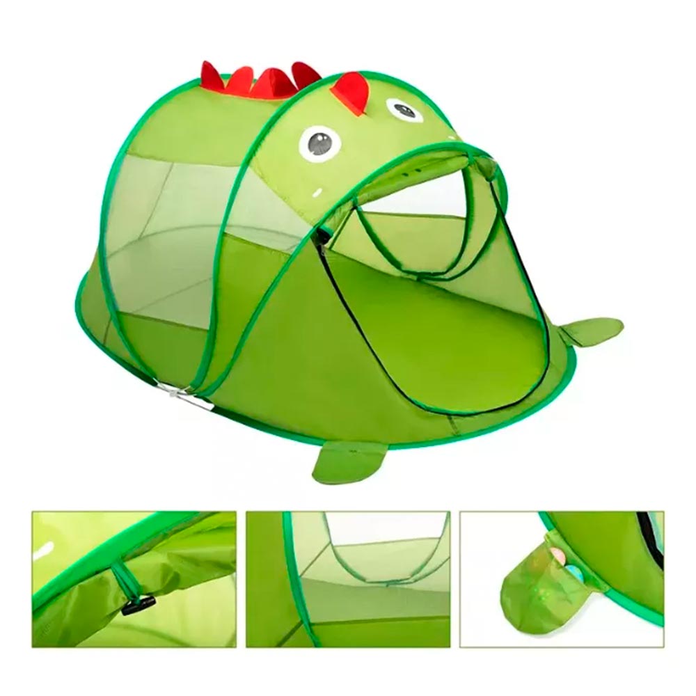 CARPA INFANTIL DINOSAURIO – DIVERSIÓN Y AVENTURA EN CADA JUEGO