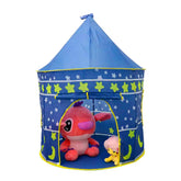 CARPA INFANTIL CASTILLO DE JUEGOS – DIVERSIÓN Y CREATIVIDAD EN UN SOLO ESPACIO