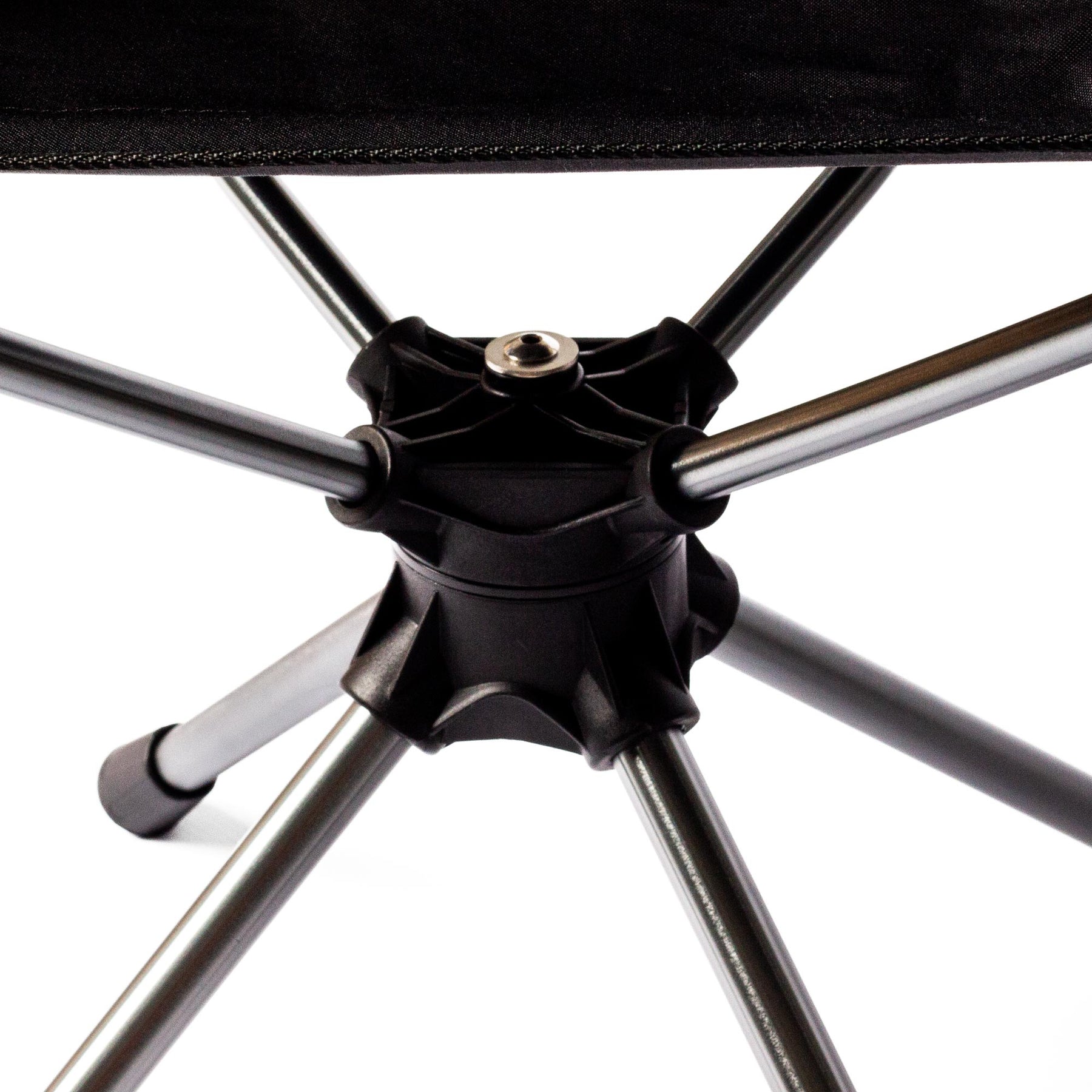 Silla plegable de camping iunik – Ligera, resistente y rotación de 360º