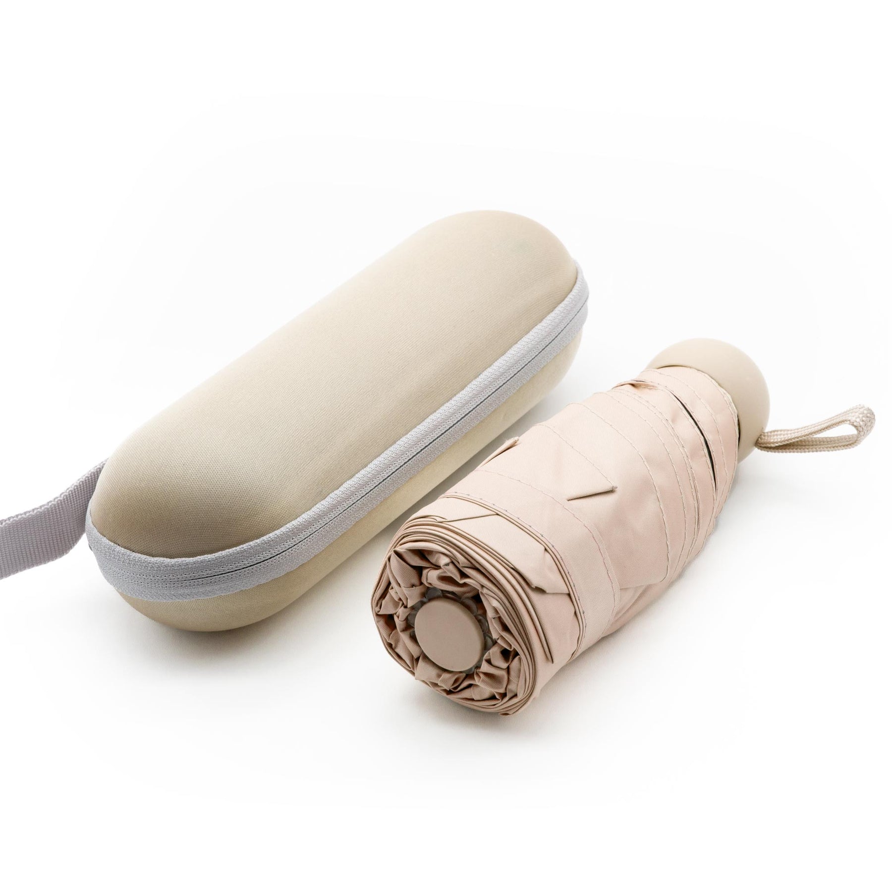 PARAGUAS PLEGABLE UV  CON ESTUCHE – PROTECCIÓN Y COMODIDAD