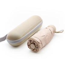 PARAGUAS PLEGABLE UV  CON ESTUCHE – PROTECCIÓN Y COMODIDAD