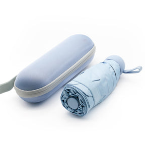 PARAGUAS PLEGABLE UV  CON ESTUCHE – PROTECCIÓN Y COMODIDAD