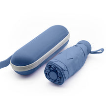 PARAGUAS PLEGABLE UV  CON ESTUCHE – PROTECCIÓN Y COMODIDAD