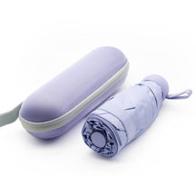 PARAGUAS PLEGABLE UV  CON ESTUCHE – PROTECCIÓN Y COMODIDAD