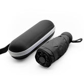 PARAGUAS PLEGABLE UV  CON ESTUCHE – PROTECCIÓN Y COMODIDAD