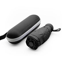PARAGUAS PLEGABLE UV  CON ESTUCHE – PROTECCIÓN Y COMODIDAD