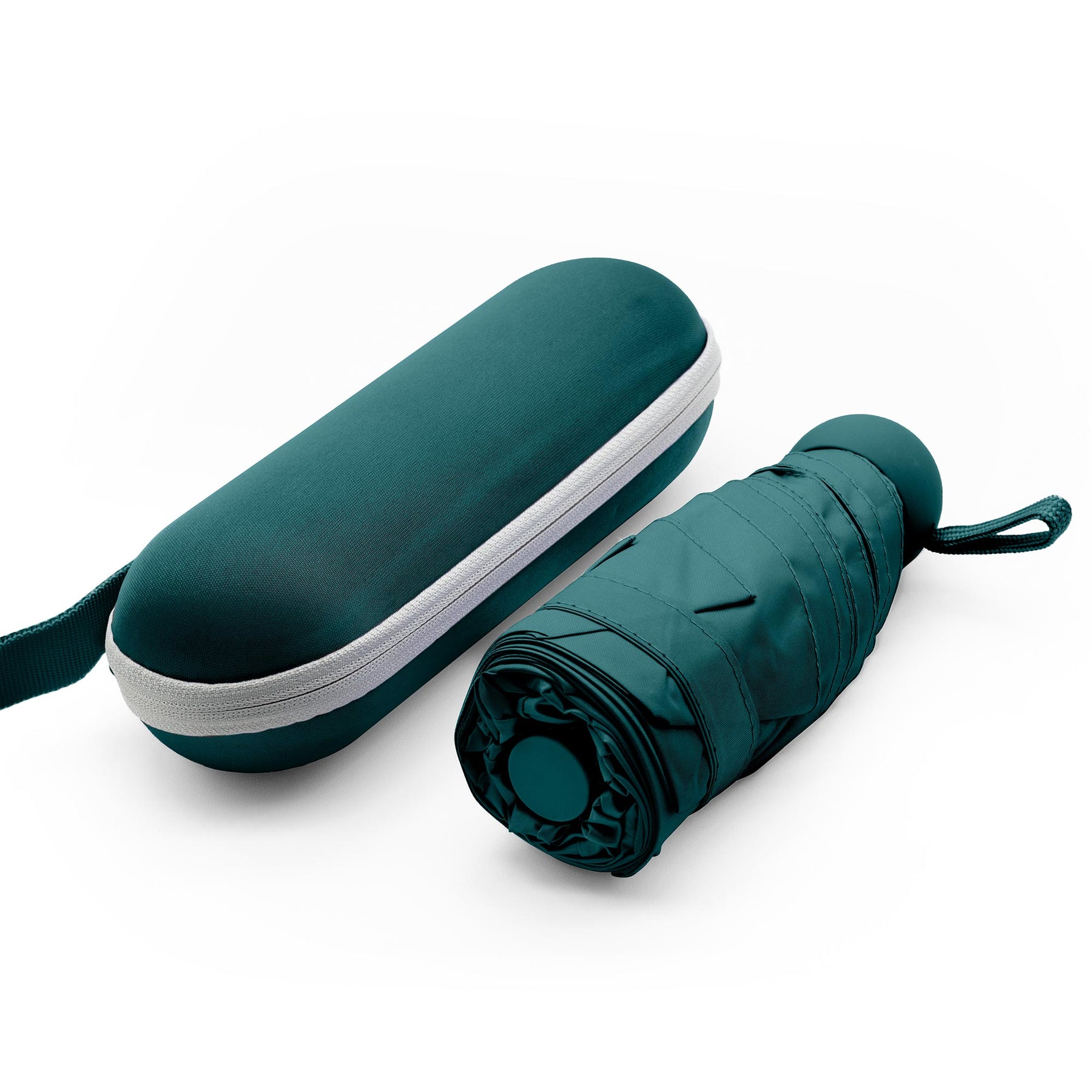 PARAGUAS PLEGABLE UV  CON ESTUCHE – PROTECCIÓN Y COMODIDAD