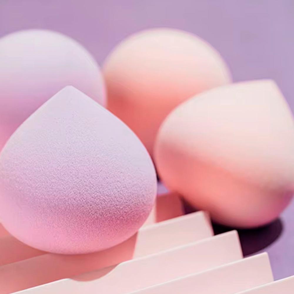 ESPONJA BLENDER PARA MAQUILLAJE – APLICACIÓN PRECISA Y SUAVE
