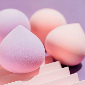 ESPONJA BLENDER PARA MAQUILLAJE – APLICACIÓN PRECISA Y SUAVE