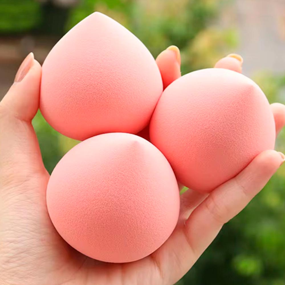 ESPONJA BLENDER PARA MAQUILLAJE – APLICACIÓN PRECISA Y SUAVE