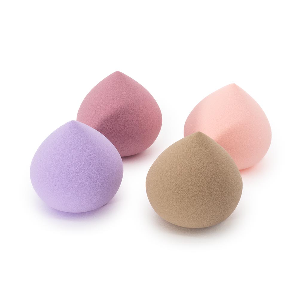 ESPONJA BLENDER PARA MAQUILLAJE – APLICACIÓN PRECISA Y SUAVE