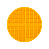 Alfombra interactiva waffle – Come lento y estimula la digestión