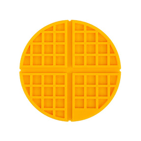 Alfombra interactiva waffle – Come lento y estimula la digestión
