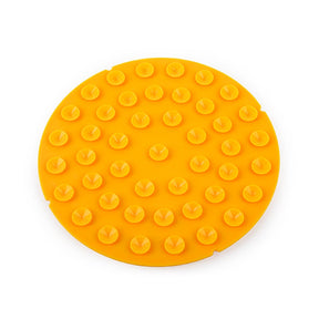 Alfombra interactiva waffle – Come lento y estimula la digestión