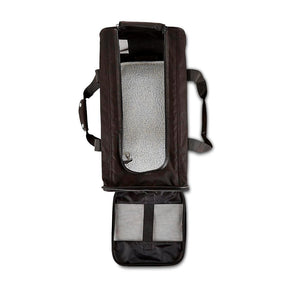 Bolso transportador para mascotas – Cómodo, seguro y compacto