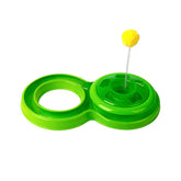 Juguete interactivo para gatos – Estimula el instinto de caza y juego