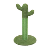 Rascador para gatos cactus – Diseño único en sisal para rascar y jugar