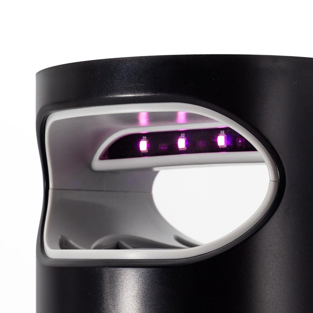 TRAMPA PARA MOSQUITOS UV – ELIMINACIÓN SILENCIOSA Y EFICAZ DE INSECTOS EN TU HOGAR