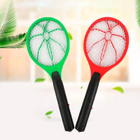 RAQUETA ELÉCTRICA MATA MOSQUITOS – 1700 V PARA UNA ELIMINACIÓN RÁPIDA Y SEGURA